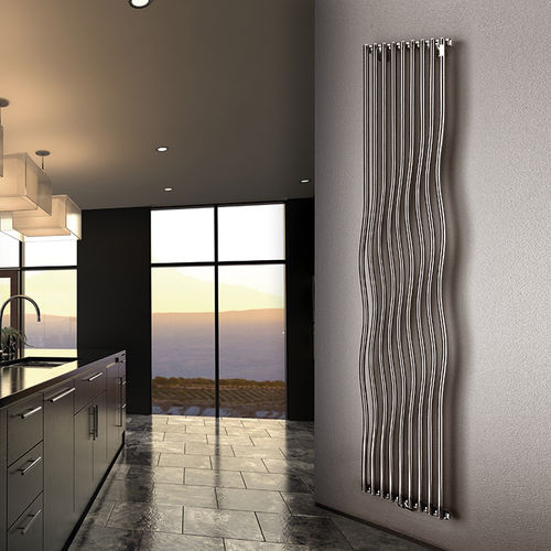 Радиатор на горячей воде - MISTRAL - TONON EVOLUTION - 751 w...1000 w / 1001 w...1500 w / дизайнерский
