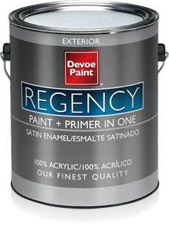 Декоративная краска - REGENCY® - DEVOE PAINT - для наружного применения / для фасада / акриловая