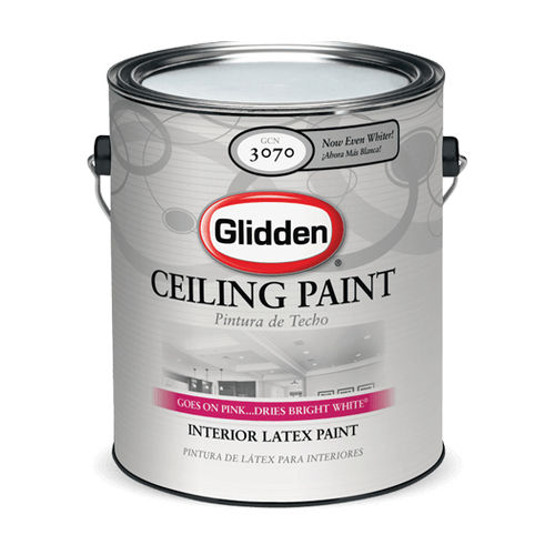 Декоративная краска - GLIDDEN® EZ TRACK® - GLIDDEN - внутренняя / для потолков / латекс