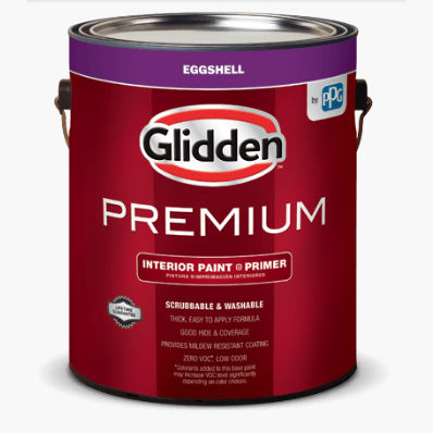 Адгезионная краска - GLIDDEN® PREMIUM - GLIDDEN - внутренняя / для стены / латекс