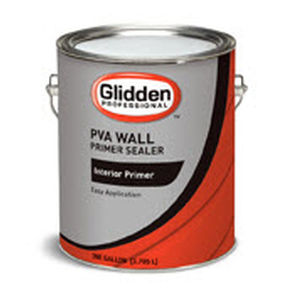 Грунтовка для кирпича - PVA WALL SEALER - GLIDDEN PROFESSIONAL - для бетона / латекс / внутренняя