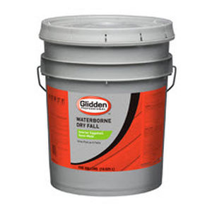 Штукатурка влагопоглощения - WATERBORNE DRY FALL - GLIDDEN PROFESSIONAL - внутренняя / для наружного использования / для стены