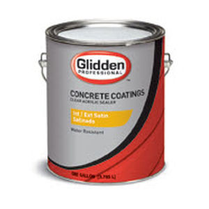 Гидроизолирующая штукатурка - GP 3214 - GLIDDEN PROFESSIONAL - внутренняя / для наружного использования / для террасы
