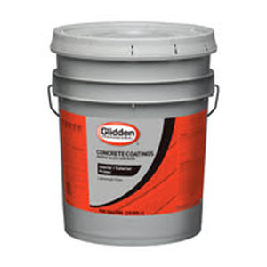 Гидроизолирующая штукатурка - GRIPPER® BLOCK SURFACER - GLIDDEN PROFESSIONAL - для шпаклевки / для наружного использования / внутренняя