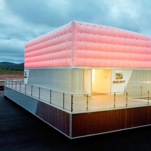 Надувная конструкция для организации мероприятий - CUBO - Tecnodimension Hinchable S.L.