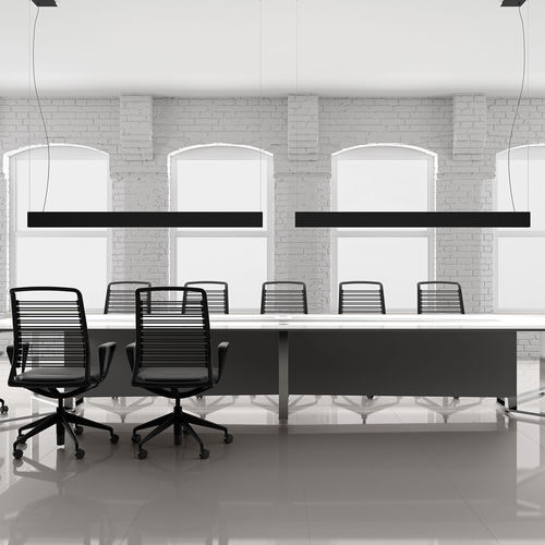 Подвесной светильник - VITESSE PLUS - Biffi Luce - LED / линейный / IP40