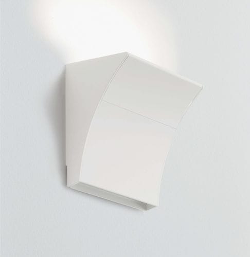 Современный настенный светильник - LINEAR - Biffi Luce - для интерьера / из поликарбоната / для бытового использования
