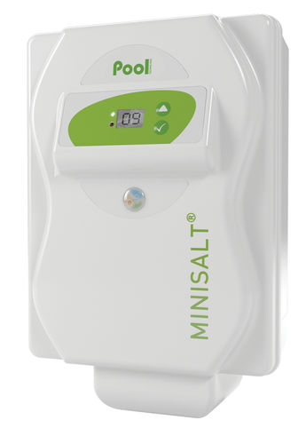 Солевой электролизер для бассейна - MINISALT® - Pool Technologie