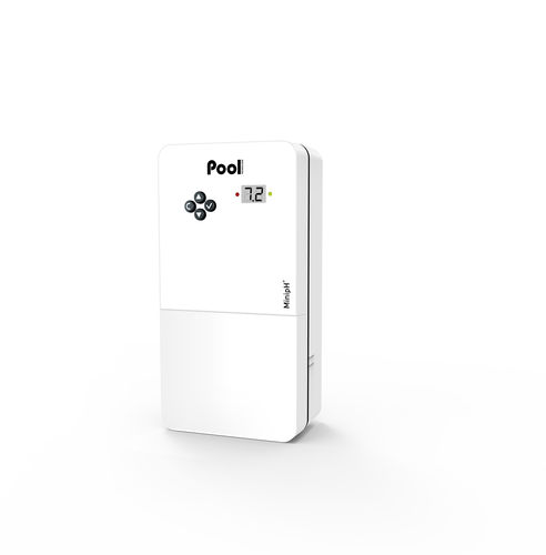 Регулятор для бассейна pH - MINI pH ® - Pool Technologie - хлора