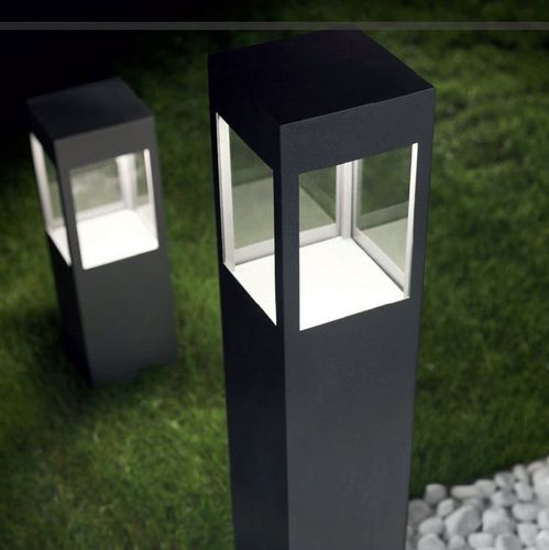 Столбик освещения для сада - EVELINA - Torremato - современный / из металла / LED