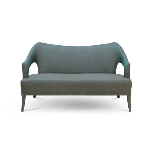 Современный диван - Nº 20  - BRABBU DESIGN FORCES - из ткани / с подлокотниками / на заказ