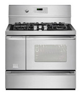 Газовая кухонная плита - FPDF4085KF - Frigidaire