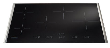 Индукционная варочная панель - FPIC3695MS - Frigidaire - 5 конфорок / встраиваемая / с сенсорным управлением