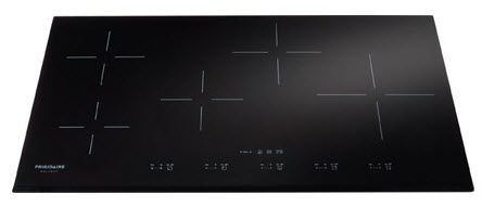 Индукционная варочная панель - FGIC3667MB - Frigidaire - 5 конфорок / встраиваемая / с сенсорным управлением