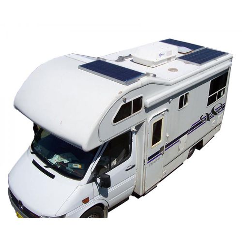 Фотовольтаический комплект солнечных батарей - CAMPERS AND CARAVANS - Crane Ltd.