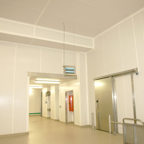 Сэндвич-панель - HYGIWALL - B-Hygienic