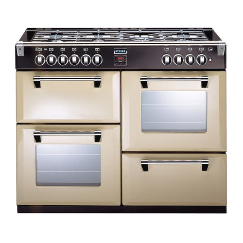 Газовая кухонная плита - RICHMOND 1000DFT - Stoves - электрическая / комбинированная