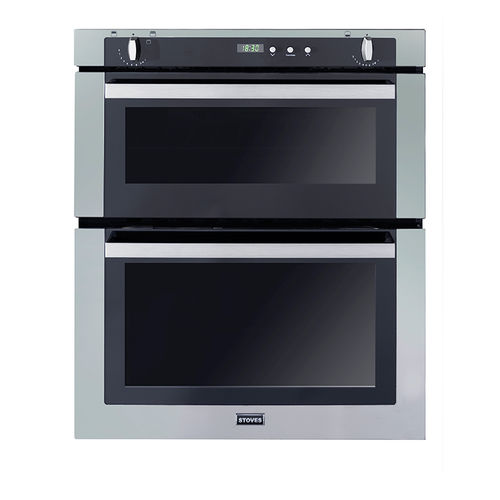 Газовая духовка - SGB700PS - Stoves - встраиваемая / двойная