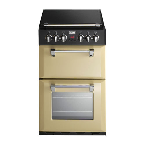 Газовая кухонная плита - RICHMOND 550DFW  - Stoves - электрическая / комбинированная