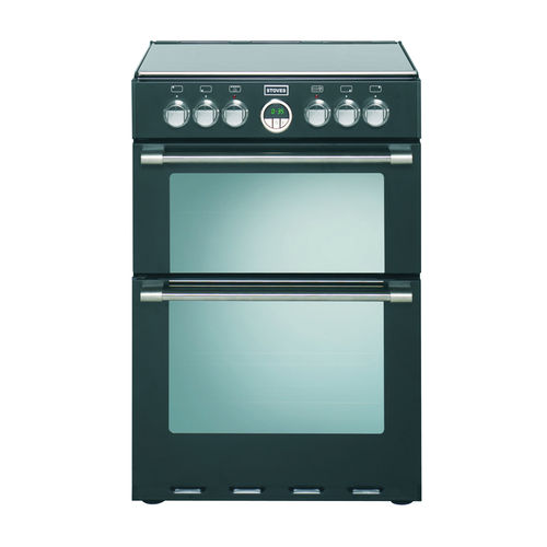 Электрическая кухонная плита - STERLING 600EI - Stoves - черная