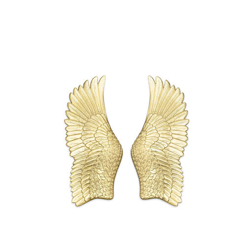Настенный светильник уникальный дизайн - PLUMA SCONCE - KOKET Love Happens - для интерьера / из дерева / фиксированный