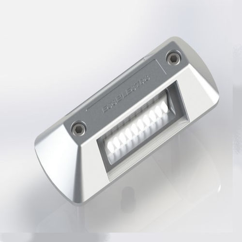 Видимый светильник - Celest - ECCELECTRO - LED / прямоугольный / IP68