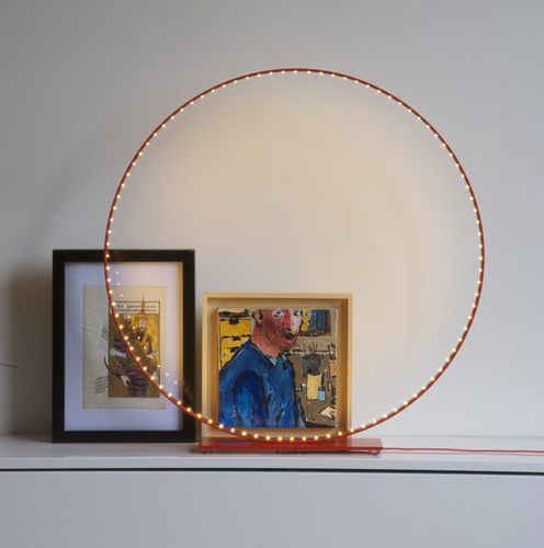 Настольная лампа - CLASSIC 60 - Le Deun Luminaires - из стали / из латуни / современная