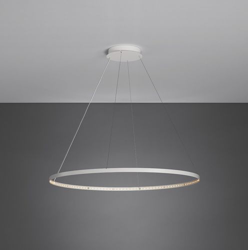 Подвесная лампа - CIRCLE 80 - Le Deun Luminaires - из стали / из латуни / современная