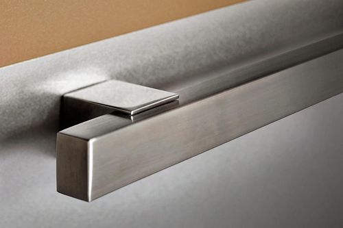 Поручень из нержавеющей стали - FORMS+SURFACES
