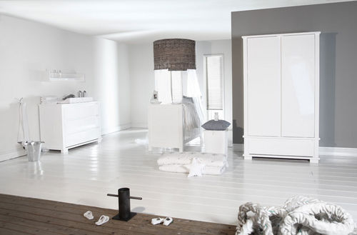 Белая детская комната - MARBELLA - Kidsmill - для ребенка