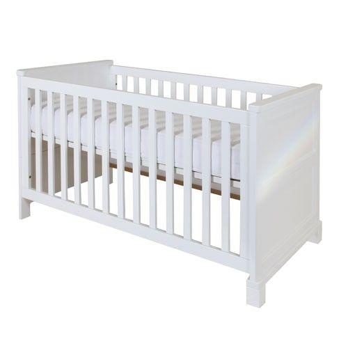 Современная детская кроватка - MARBELLA - Kidsmill - для детей (унисекс) / МДФ
