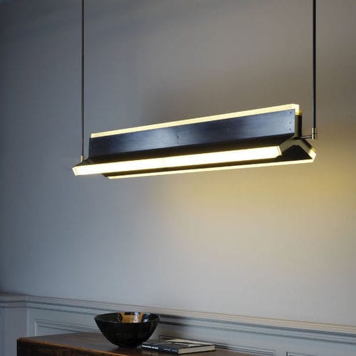 Подвесной светильник - RAYON - cto lighting - LED / линейный / для бытового использования