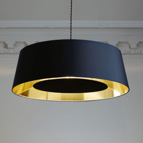 Подвесная лампа - APOLLONAIRE  - cto lighting - из хлопка / современная / проводная