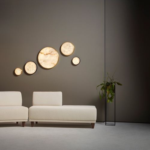 Современный настенный светильник - ANVERS - cto lighting - для интерьера / из латуни / из бронзы