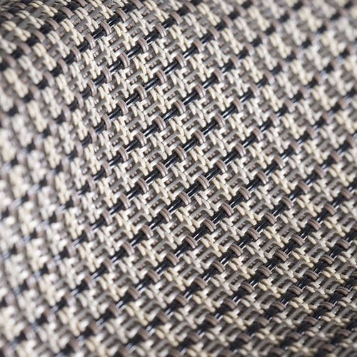 Обивочная ткань - TAUPE TWEED - TWITCHELL - для защиты от солнца / для матерчатого навеса / в полоску