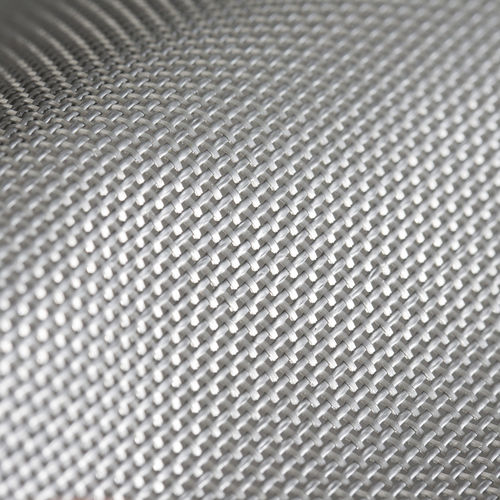 Обивочная ткань - ALUMINIUM - TWITCHELL - для защиты от солнца / для перголы / для матерчатого навеса