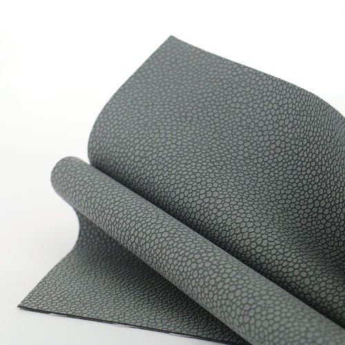Обивочная ткань - ULTRATECH™ : ECO TECH - ULTRAFABRICS - c геометрическим рисунком / с полиуретановым покрытием / персонализированная