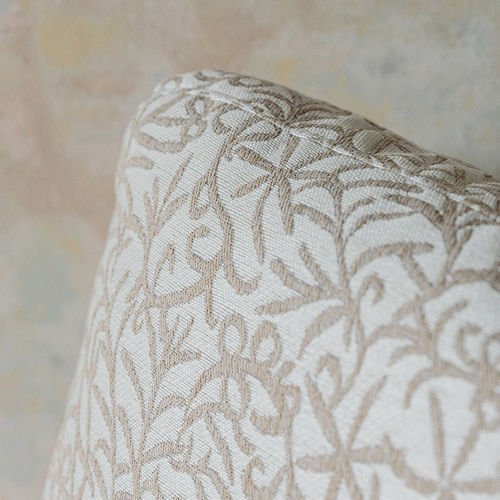 Обивочная ткань - 4374 ROSEMARY - BRENTANO - с рисунком / из полиэстера / против пятен