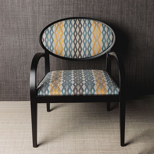 Обивочная ткань - 5731 Fantasia Panel - BRENTANO - настенная / однотонная / из полиэтилена