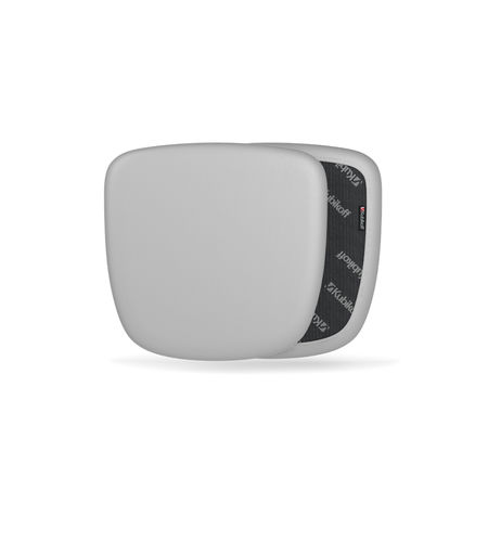 Подушка для стула - SOFTPAD ECO - Kubikoff - прямоугольная / однотонная / из кожи