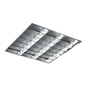 Встраиваемый светильник в потолок - L 320 2MG - 3F Filippi S.p.A. - LED / квадратный / IP20