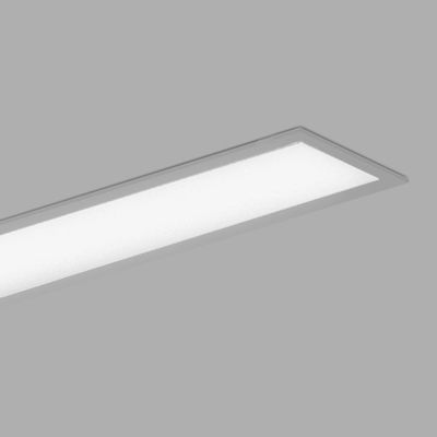 Встраиваемый светильник - L 490 - 3F Filippi S.p.A. - LED / линейный / IP40