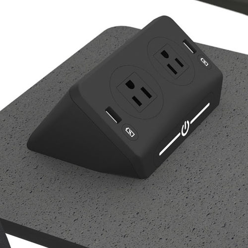 Розетка тока - IN SEAT POWER - Zoeftig - USB / двойная / тройная