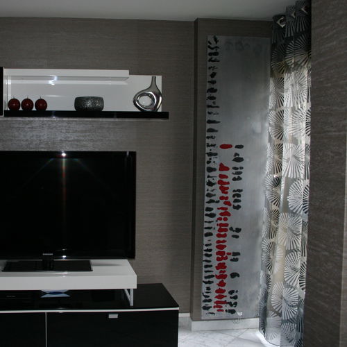 Радиатор на горячей воде - BETON 2 - CINIER - электрический / 751 w...1000 w / 1001 w...1500 w