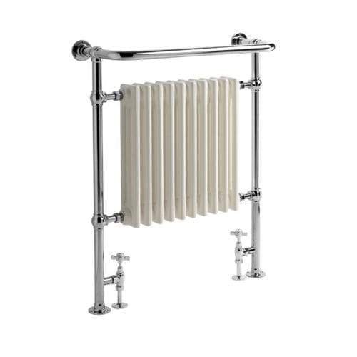 Полотенцесушитель на горячей воде - VICTOR S - CINIER - электрический / 0...500 w / 751 w...1000 w