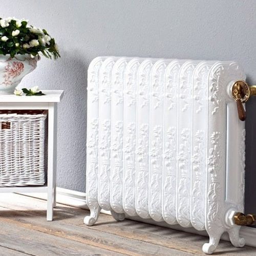 Радиатор на горячей воде - ROSE - CINIER - 751 w...1000 w / 1001 w...1500 w / 501 w...750 w