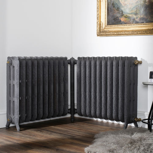 Радиатор на горячей воде - VOLTAIRE 75 - CINIER - 751 w...1000 w / 1001 w...1500 w / 501 w...750 w