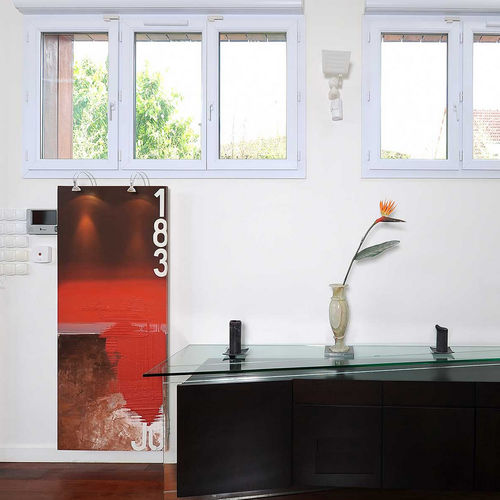 Радиатор на горячей воде - DOCK 34 - CINIER - электрический / 751 w...1000 w / 1001 w...1500 w