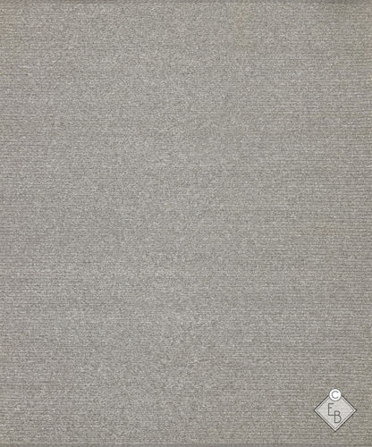 Современный ковер - EUBEE GREY - Edition Bougainville - однотонный / из полипропилена / прямоугольный