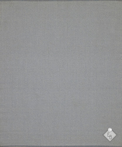 Современный ковер - MALEKULA BLUE - Edition Bougainville - однотонный / из полипропилена / прямоугольный